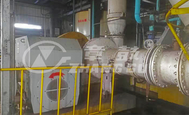 Features of desulfurization pump