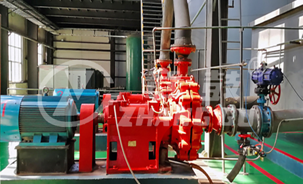 The structure and characteristics of ceramic pump