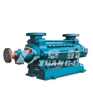 Boiler feed pump