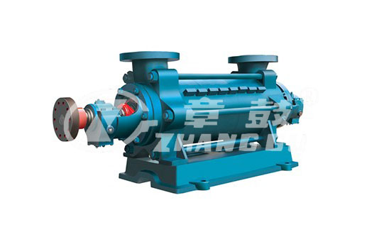 Boiler feed pump