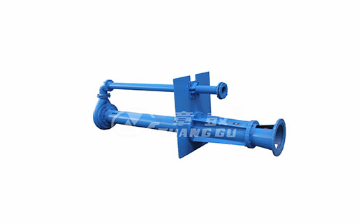 TZJL vertical slurry pumps