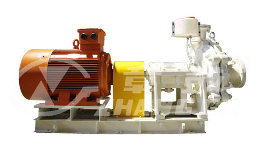 YZ series alumina slurry pump