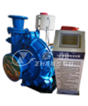 Intelligent slurry pump