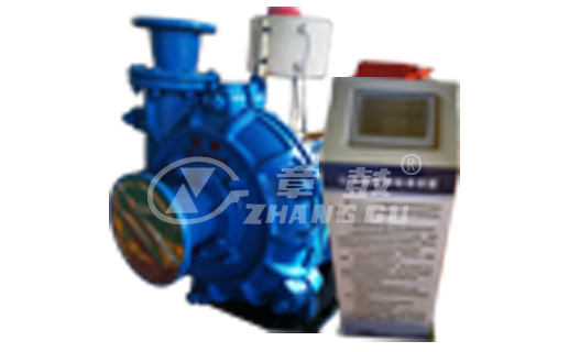 Intelligent slurry pump