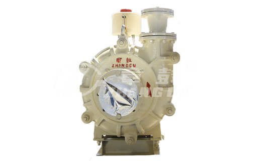 YZ series alumina slurry pump