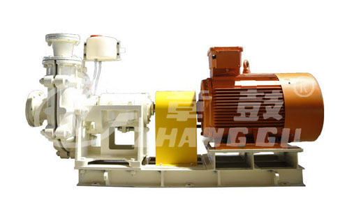 YZ series alumina slurry pump