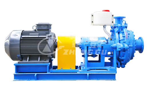 TZJKT ceramic slurry pump