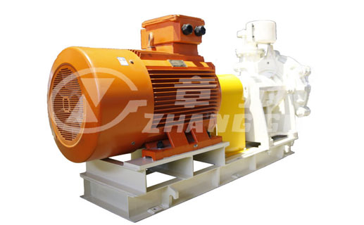 YZ series alumina slurry pump