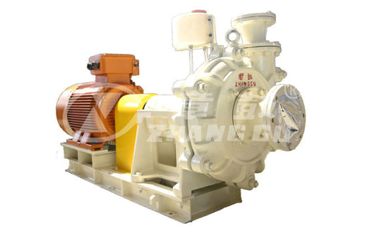 YZ series alumina slurry pump