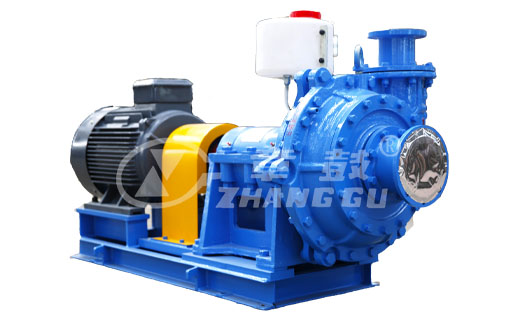 TZJKT ceramic slurry pump