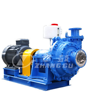 TZJKT ceramic slurry pump