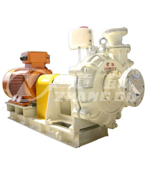 YZ series alumina slurry pump