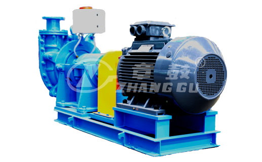 TZJKT ceramic slurry pump