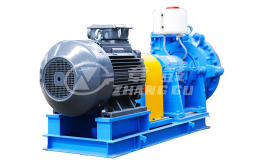 TZJKT ceramic slurry pump