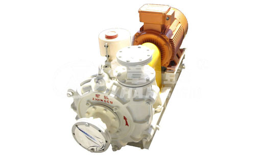 YZ series alumina slurry pump