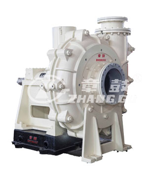 TZJ series metal slurry pump