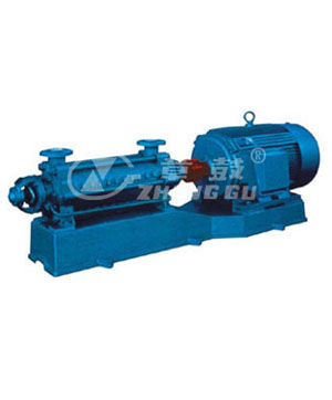 D series multistage centrifugal pump