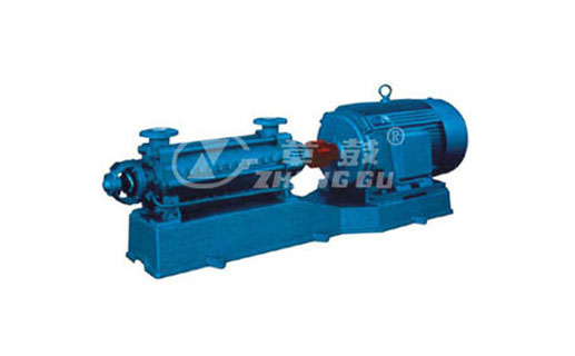 D series multistage centrifugal pump