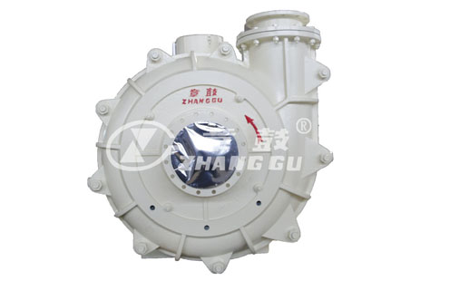 TZJ series metal slurry pump