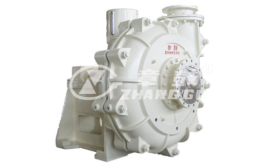 TZJ series metal slurry pump