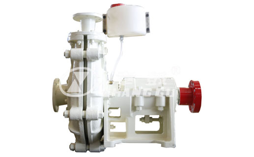 TZJ series metal slurry pump