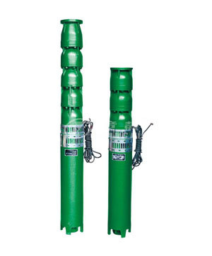 QJ series deep well pump