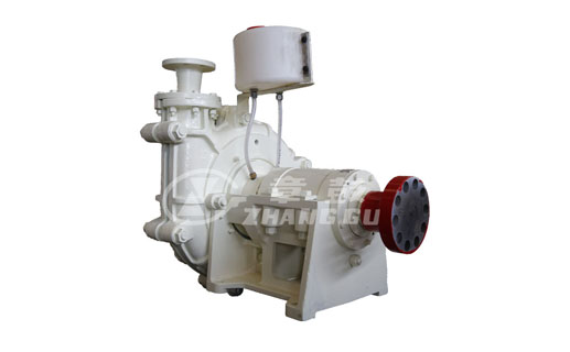 TZJ series metal slurry pump