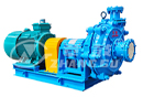 Heavy duty slurry pump